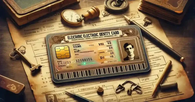Vérifier la bande MRZ d'une carte d'identité électronique 5 bande mrz carte d'identité électronique